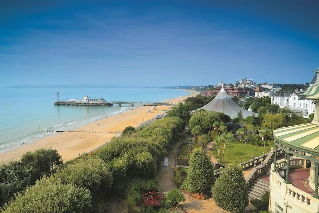 Bournecoast Clifftop Apartment - Sea Views-Fm6184 Bournemouth