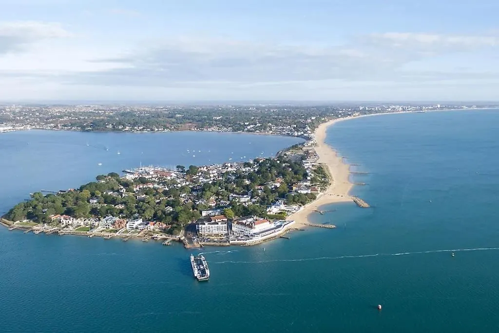 Bournecoast Clifftop Apartment - Sea Views-Fm6184 Bournemouth 0*,