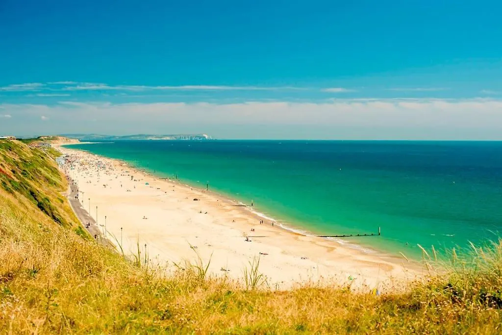 Bournecoast Clifftop Apartment - Sea Views-Fm6184 Bournemouth United Kingdom