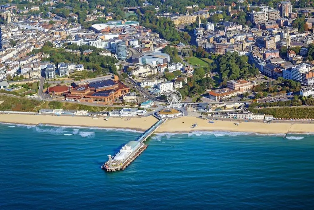 Bournecoast Clifftop Apartment - Sea Views-Fm6184 Bournemouth
